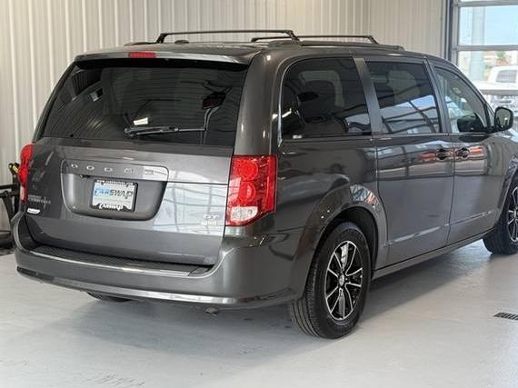 DODGE GRAND CARAVAN 2018 2C4RDGEGXJR341441 image